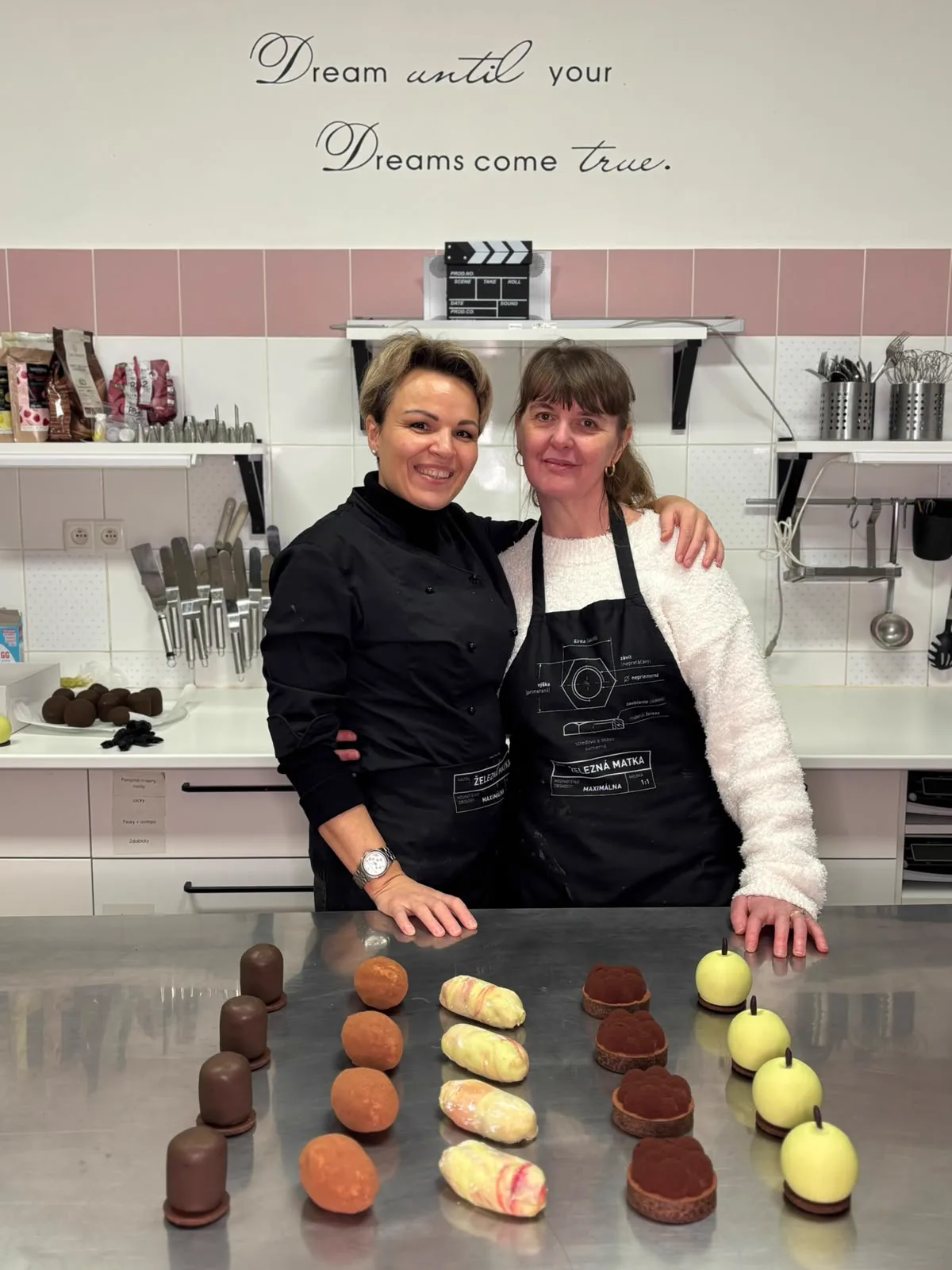 Corporate Pastry Experience
