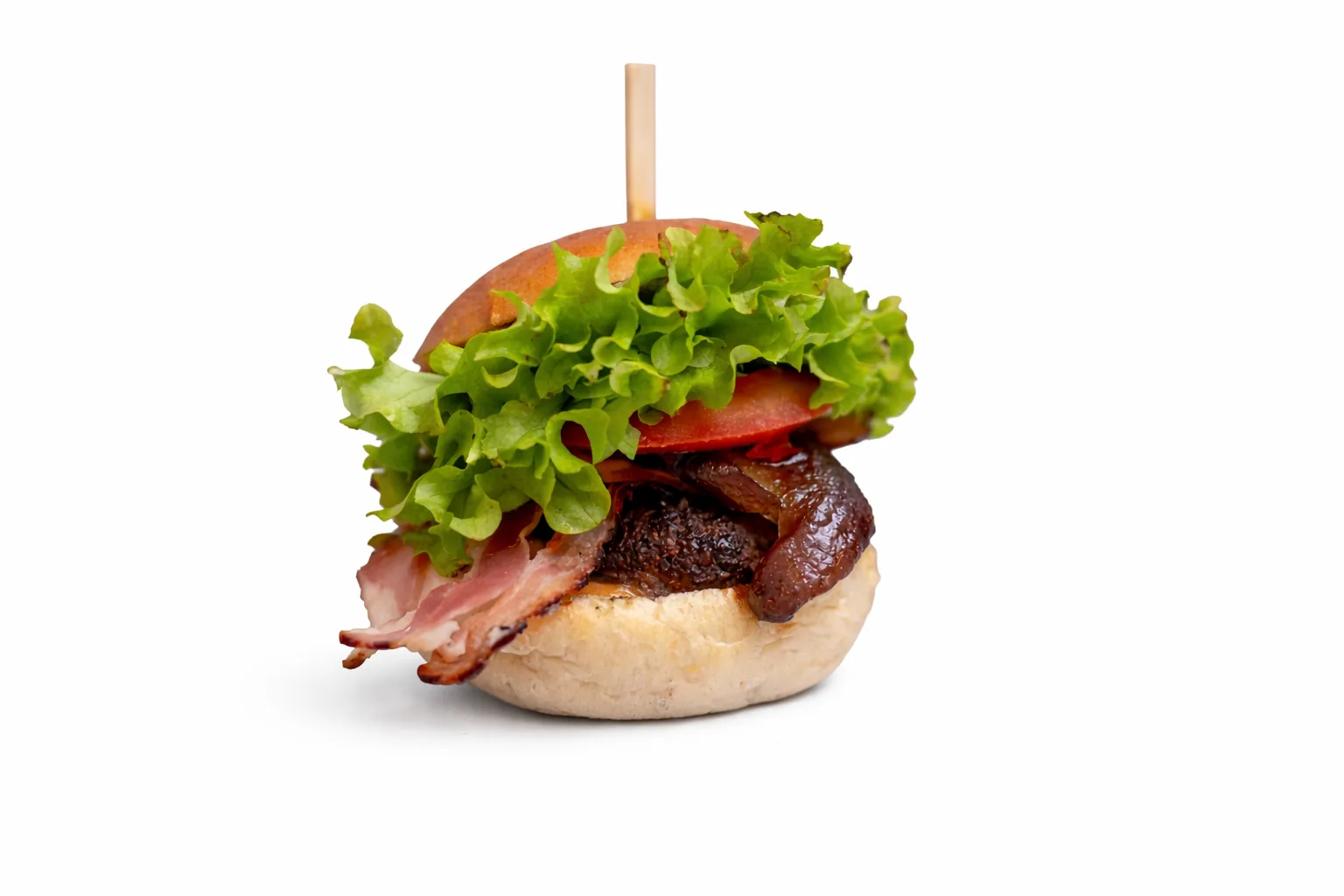 Mini burger (vepřový)