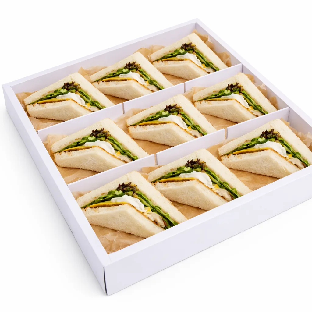 Sandwich Box Kuřecí (9 ks)