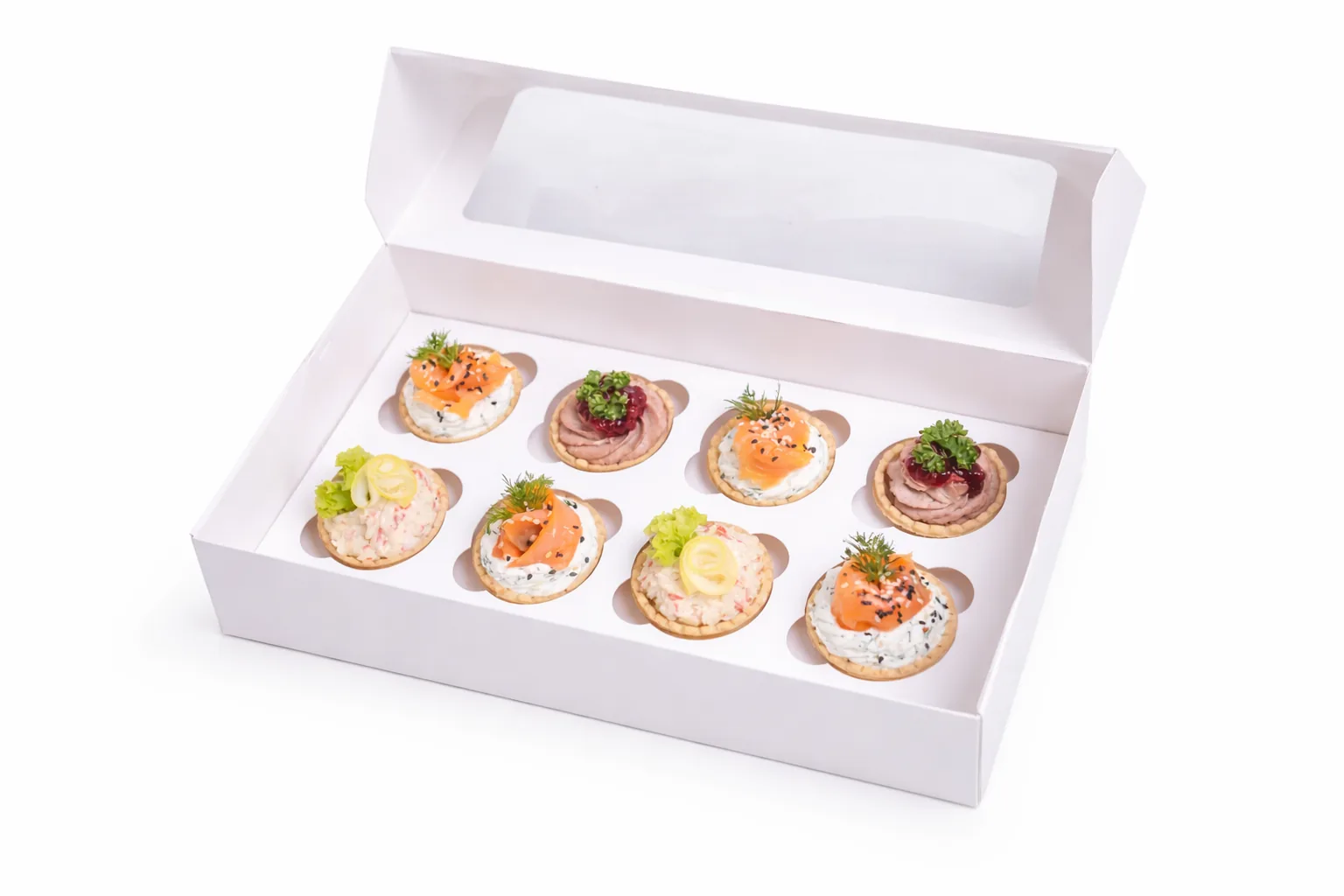 Tartaletky Box (8 ks)